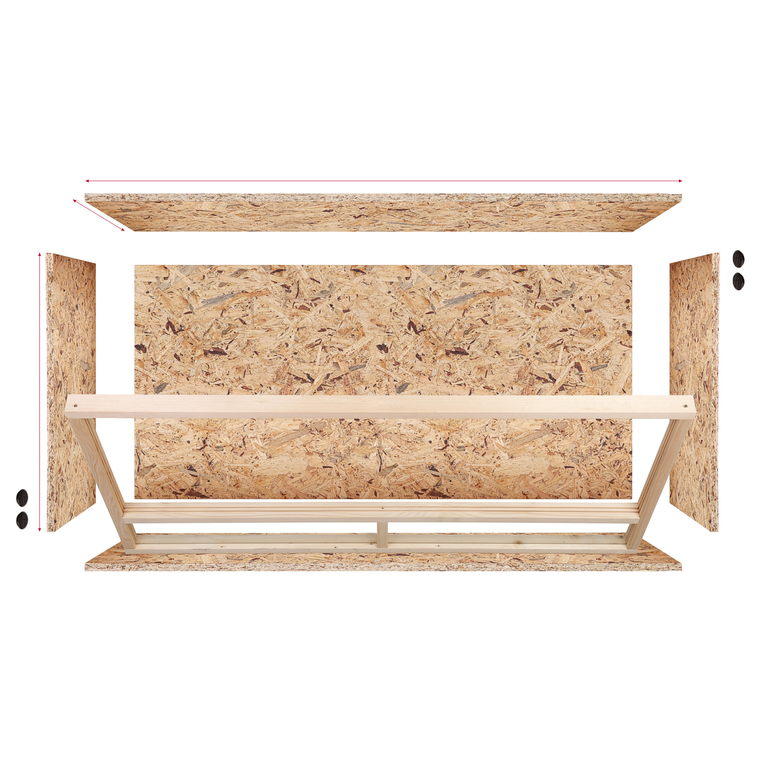 Terrarien aus forex platten terrarium